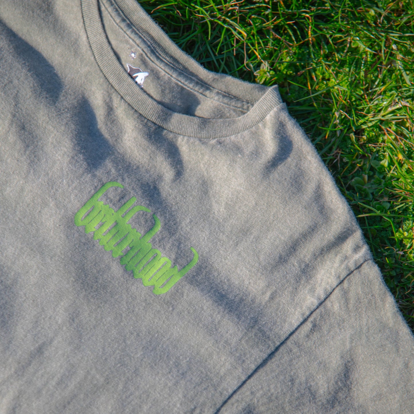 Mineral Wash T-shirt