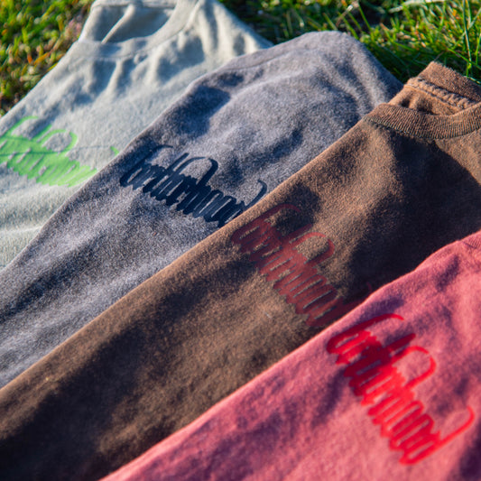 Mineral Wash T-shirt